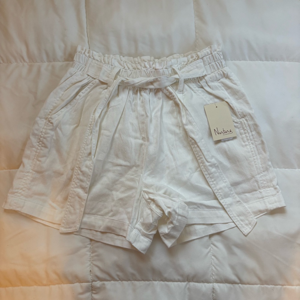 Westbound Linen Shorts